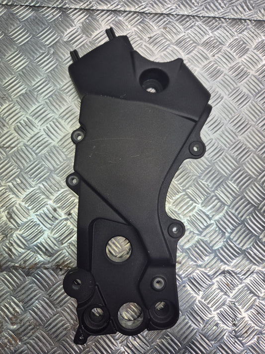 Platine Repose Pieds droit yamaha bt1100 bulldog 2001/2007
