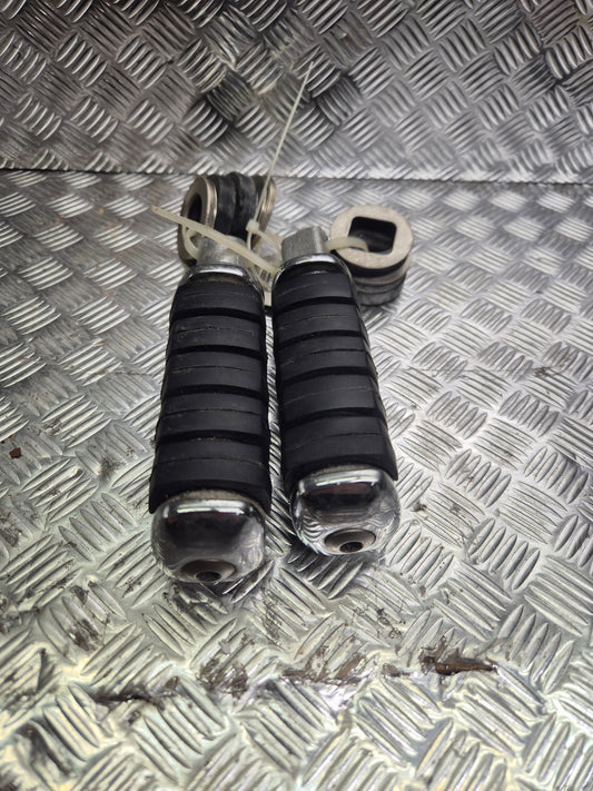 Repose Pieds custom
