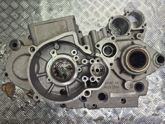 Carter moteur gauche KTM 400/450/520/525 EXCF SXF 2001-2007