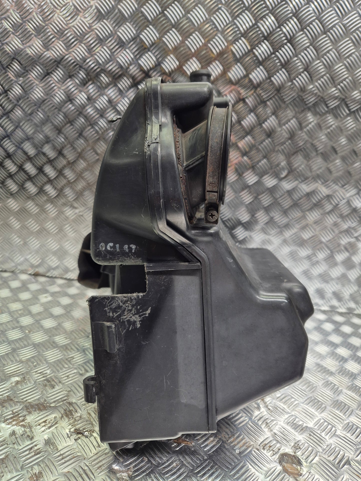 Boite a air honda 600 hornet 1998/2002