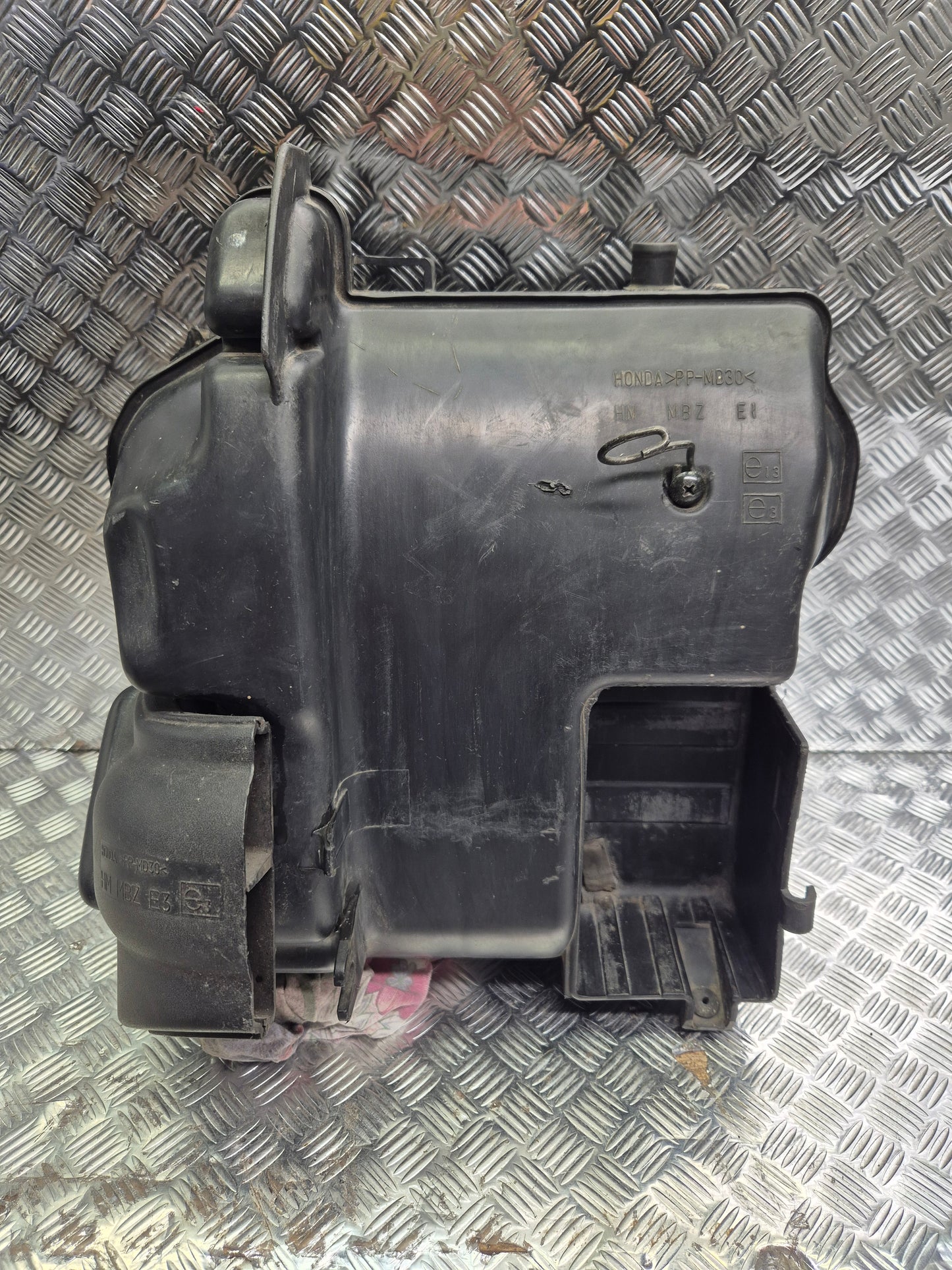 Boite a air honda 600 hornet 2003/2004