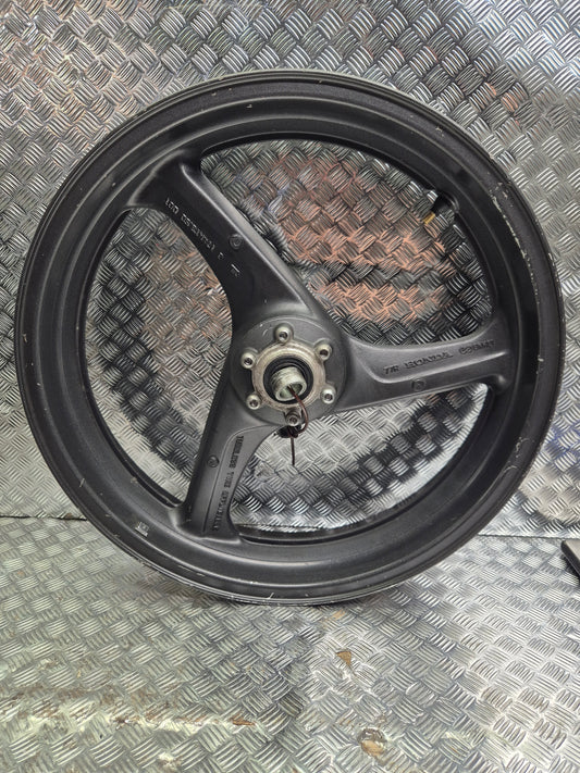Jante avant avant honda 600 hornet 1998/2002