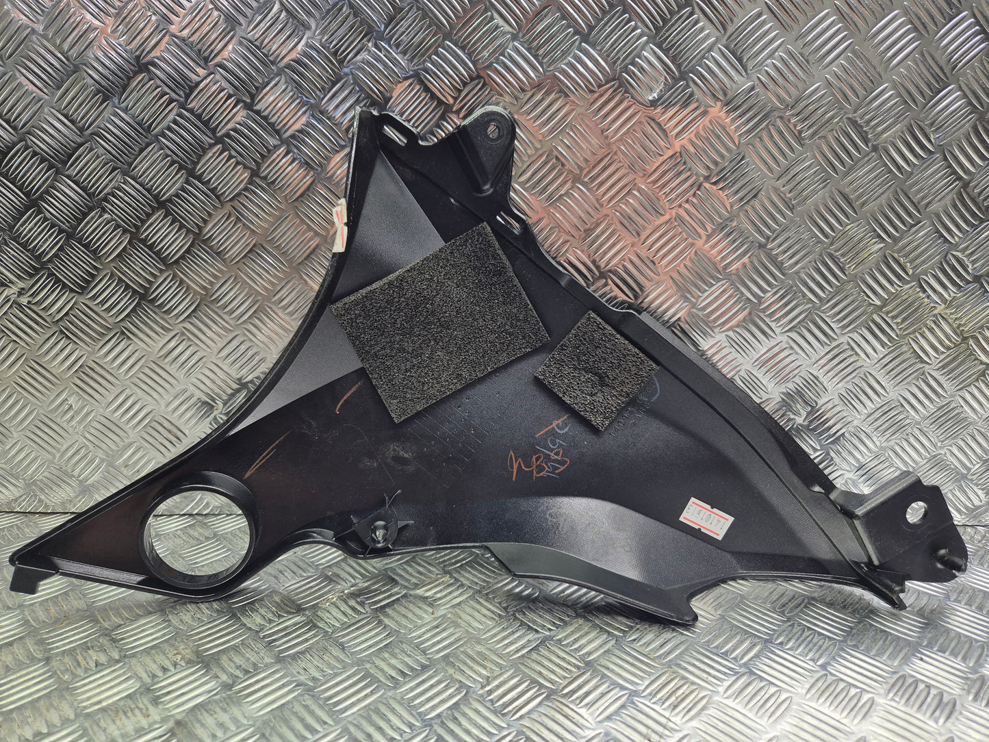 Cache latéral droit KAWASAKI Z800 - 2014/2016 -