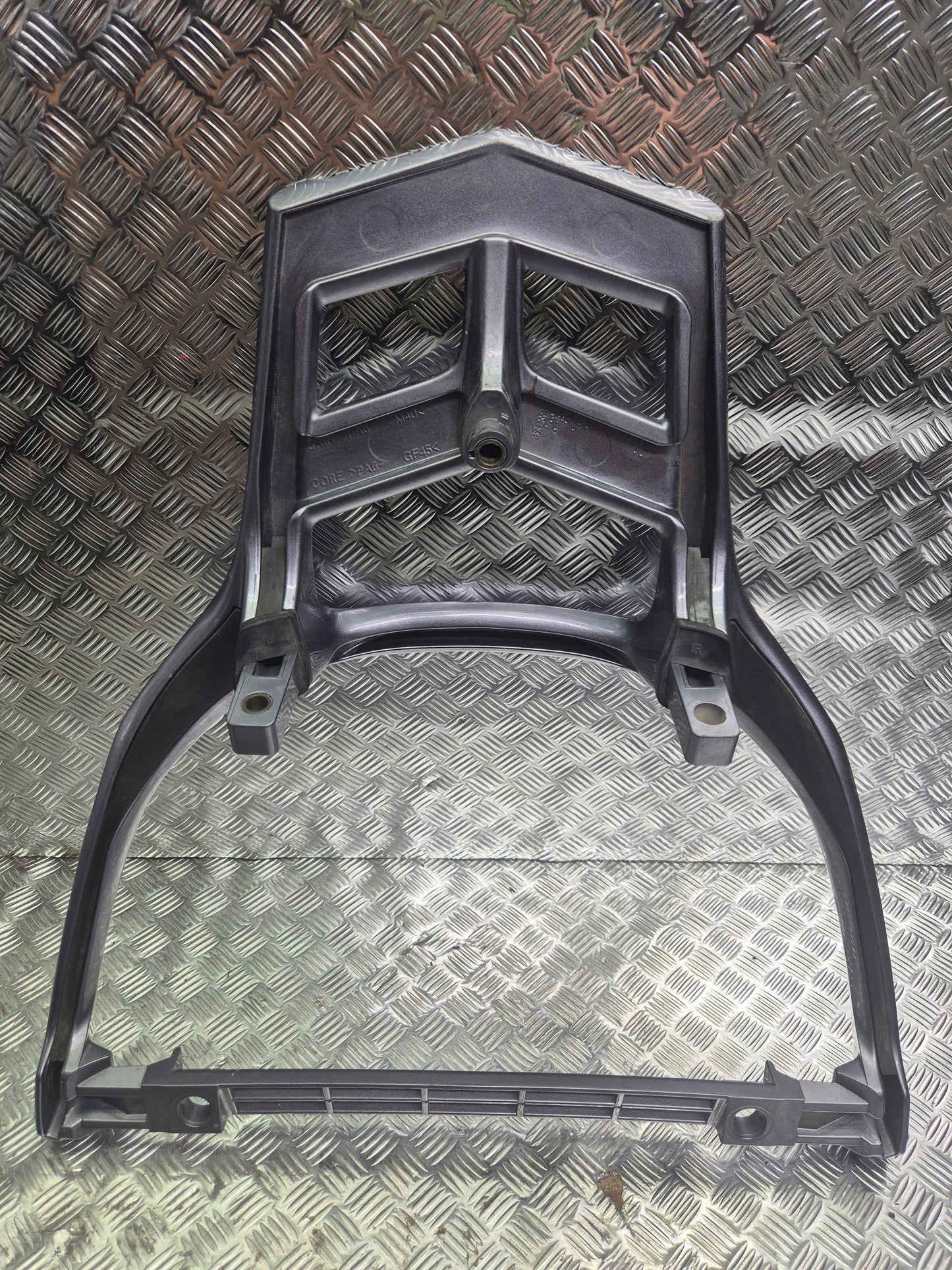 Porte bagage arrière yamaha fjr 1300 2001/2002