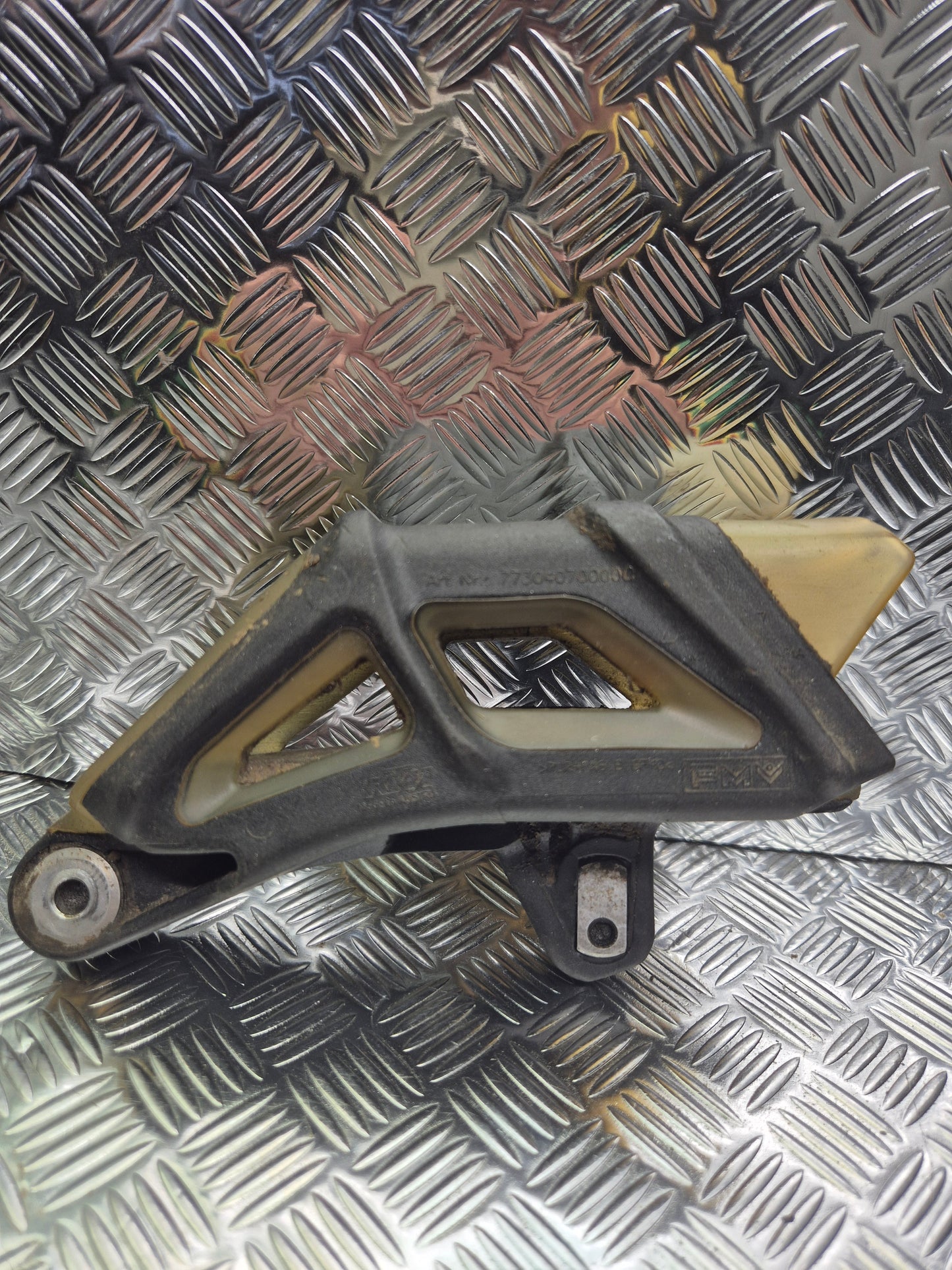 Guide chaine KTM 250 SXF 2007/2010