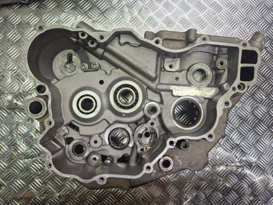 Paire de carter moteur KTM 250 SXF 2007-2010