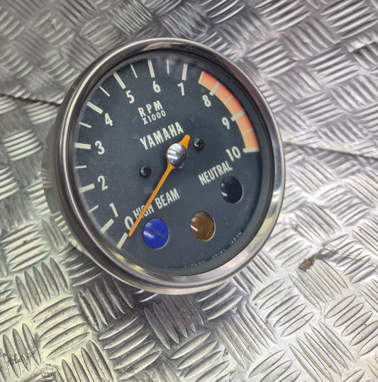 Compteur yamaha 125 DTE/DTF