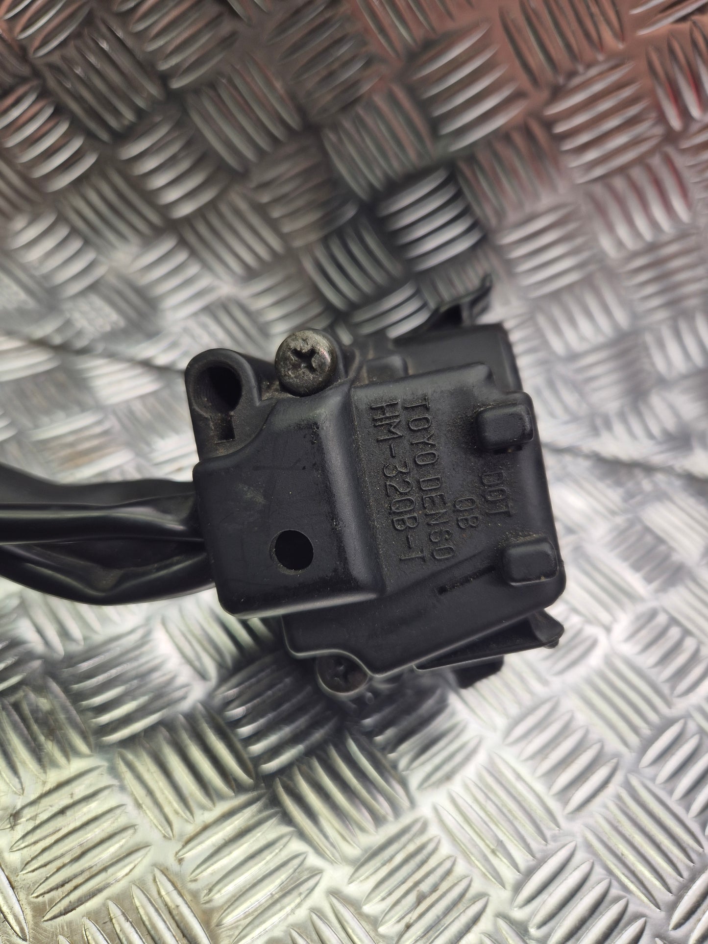 Comodo gauche honda cbr1000rr 2006/2007