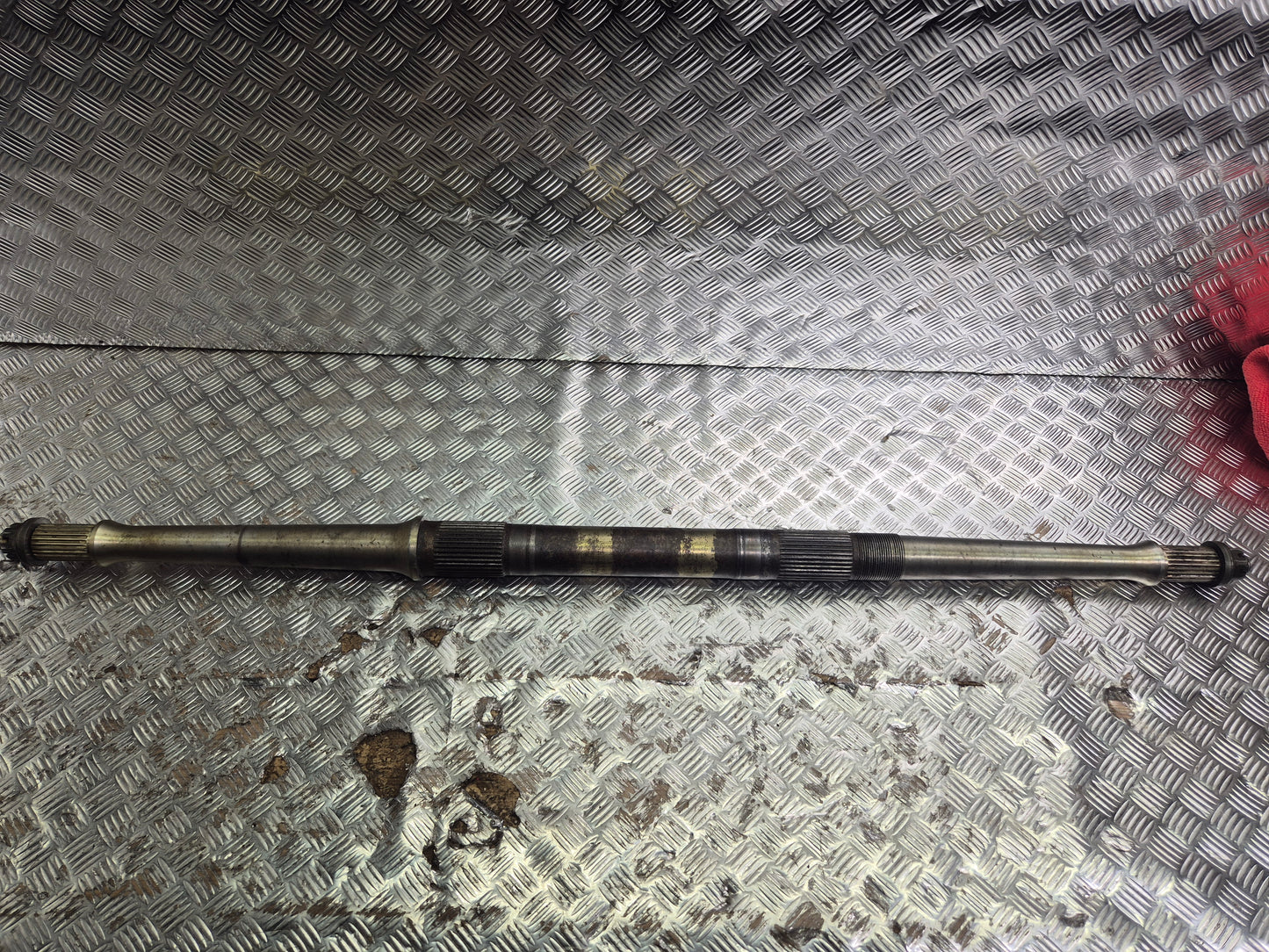 Arbre de transmission yamaha yfs 200 blaster