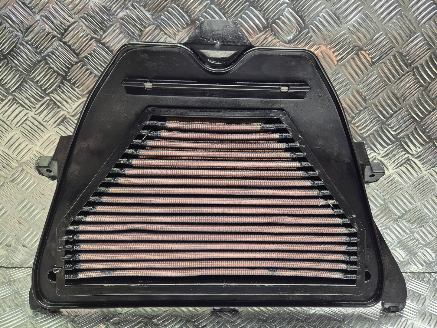 Filtre à air K&N High Flow pour HONDA CBR 600 RR 03-06
