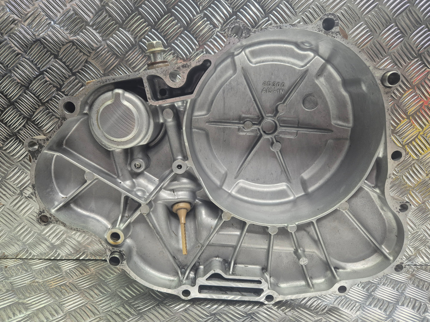 Carter embrayage yamaha yfm 250 raptor