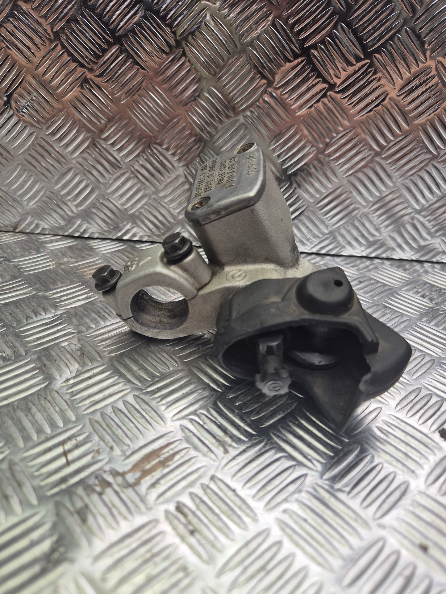 Maitre cylindre de frein avant ktm 125sx 2000/2004