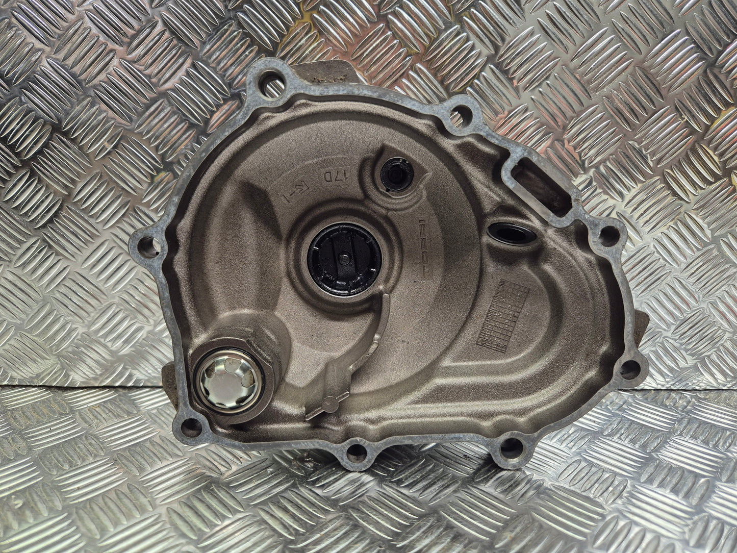 Carter d'allumage YAMAHA 250 YZF 2010-2013