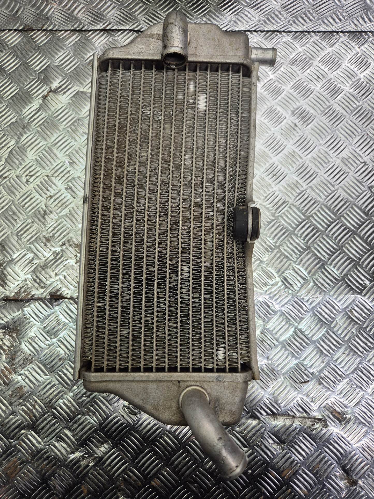 Radiateur gauche YAMAHA 250 YZF 2010/2013