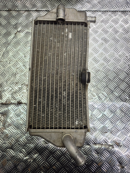 Radiateur gauche YAMAHA 250 YZF 2010/2013