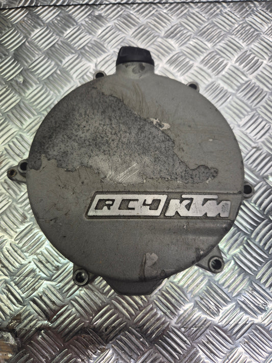 Couvercle d'embrayage ktm 250 sxf 2007-2010