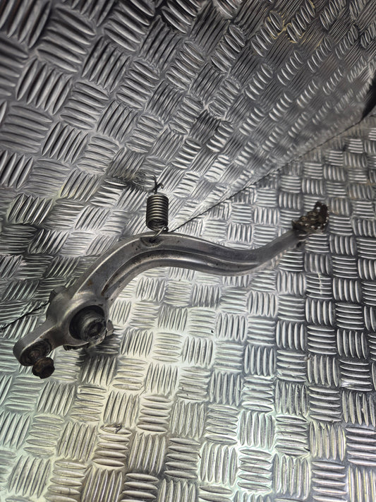Pédale de frein arrière ktm 250 sxf 2007-2010