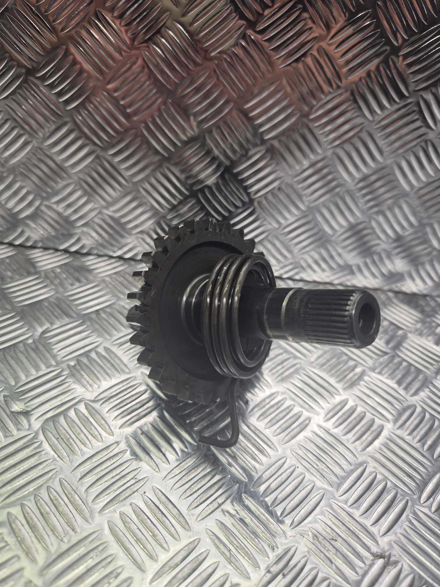 Rocher de kick KTM 250 SXF 2007-2010