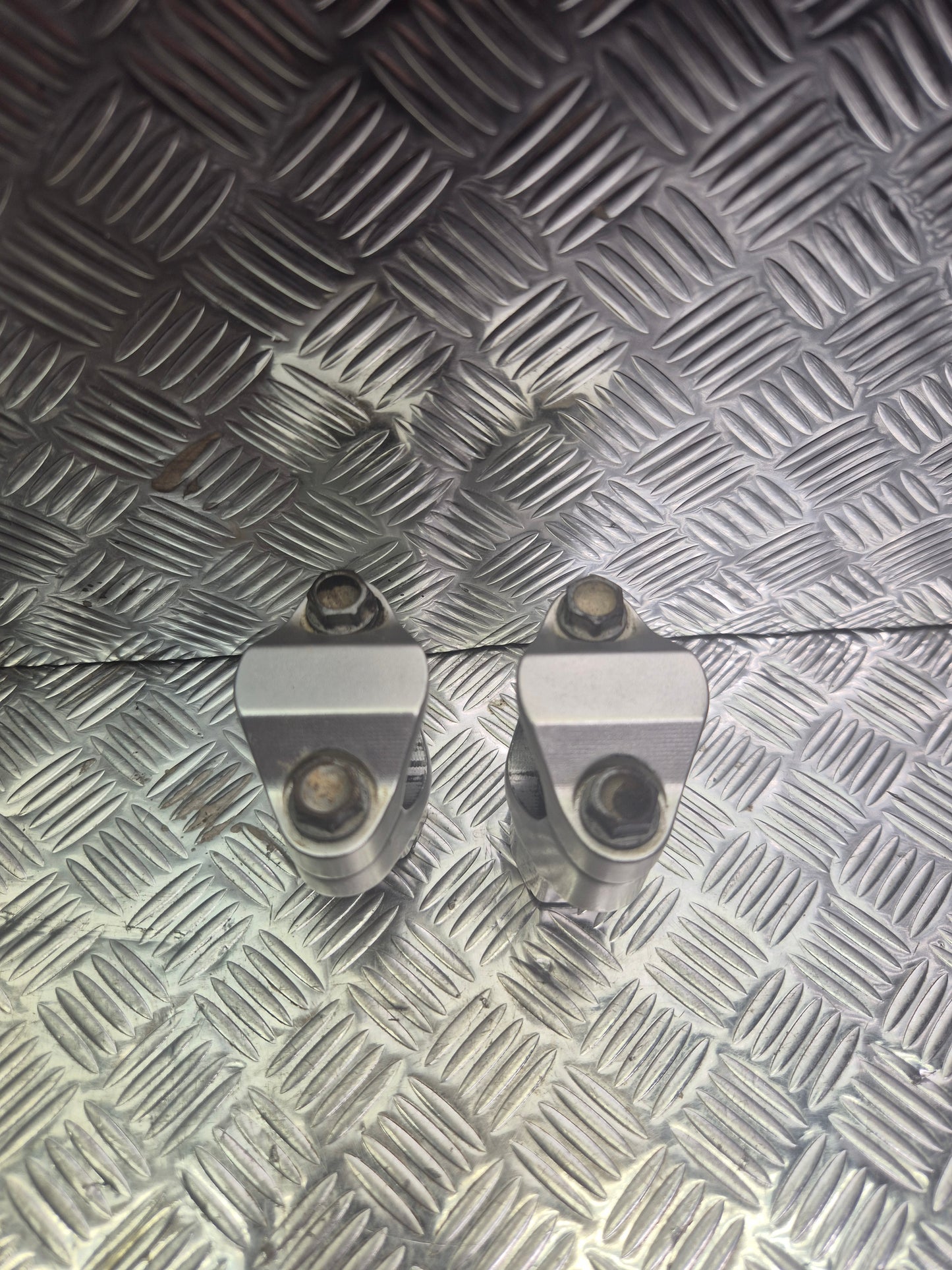 Pontés de guidon KTM 250 SXF 2007-2010