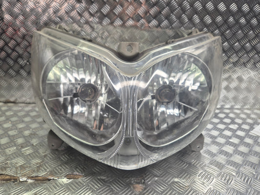Phare avant complet suzuki 400 burgman 2003 à 2006