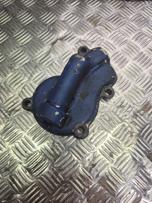 Couvercle de pompe à eau ktm 250 sxf 2007-2010