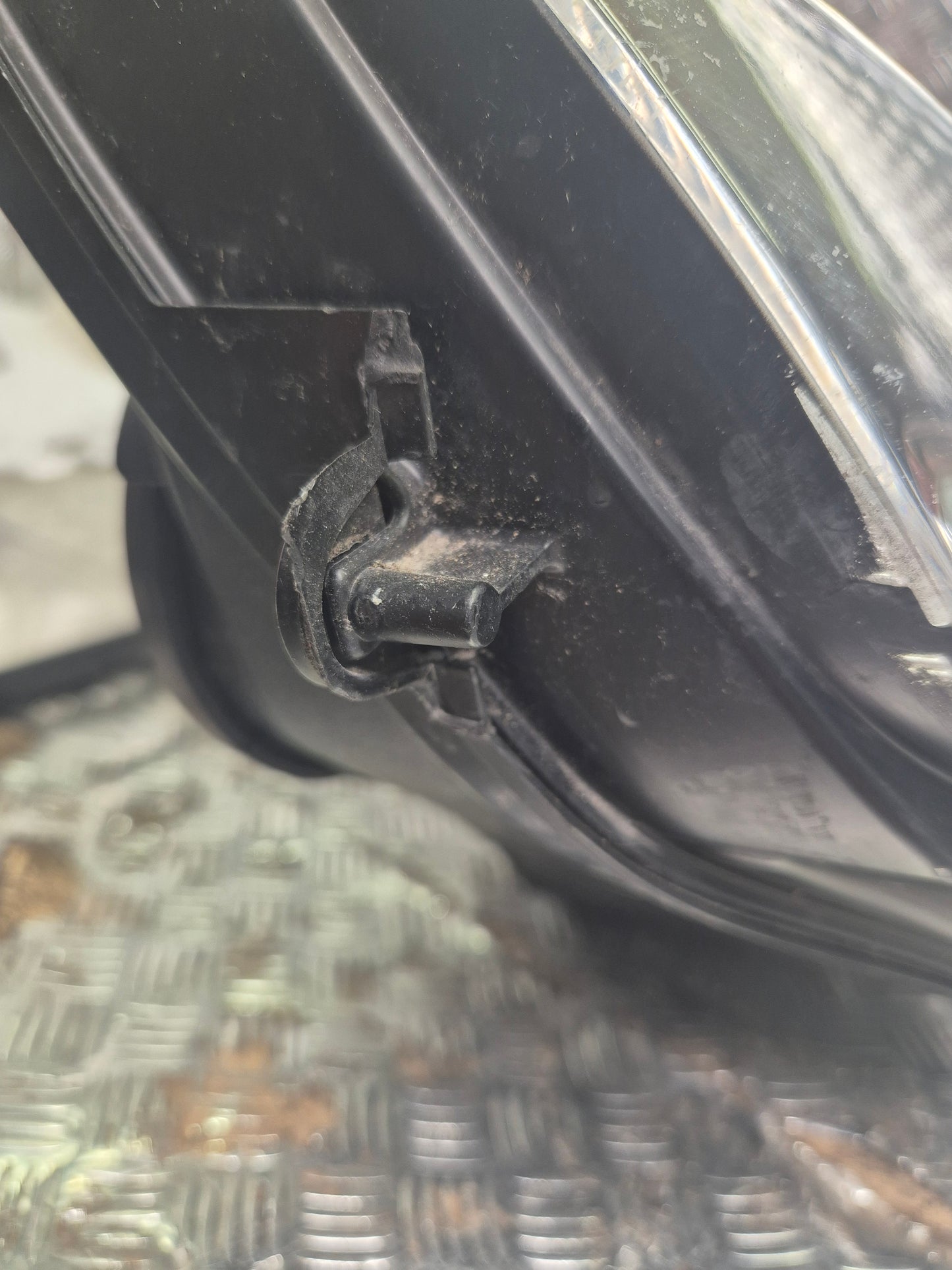 Phare suzuki 750 gsx-r 2008-2010