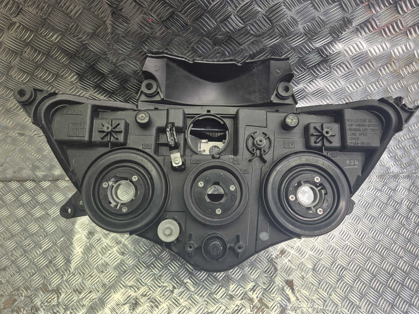 Phare suzuki 750 gsx-r 2008-2010