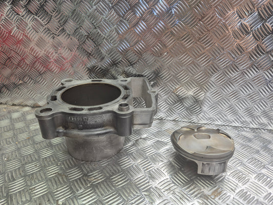 Cylindre piston HUSQVARNA  250 FC 2016