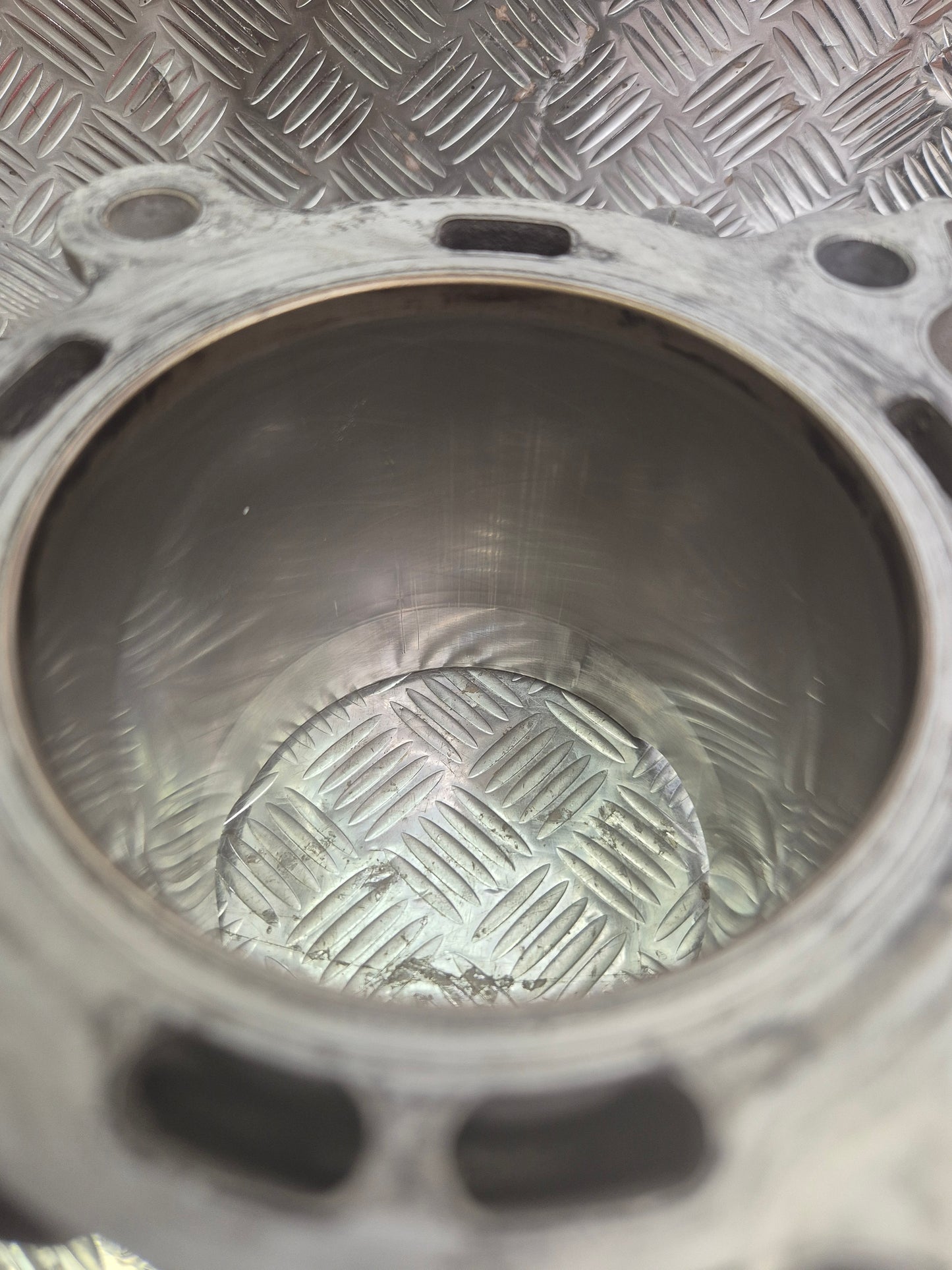 Cylindre piston HUSQVARNA  250 FC 2016