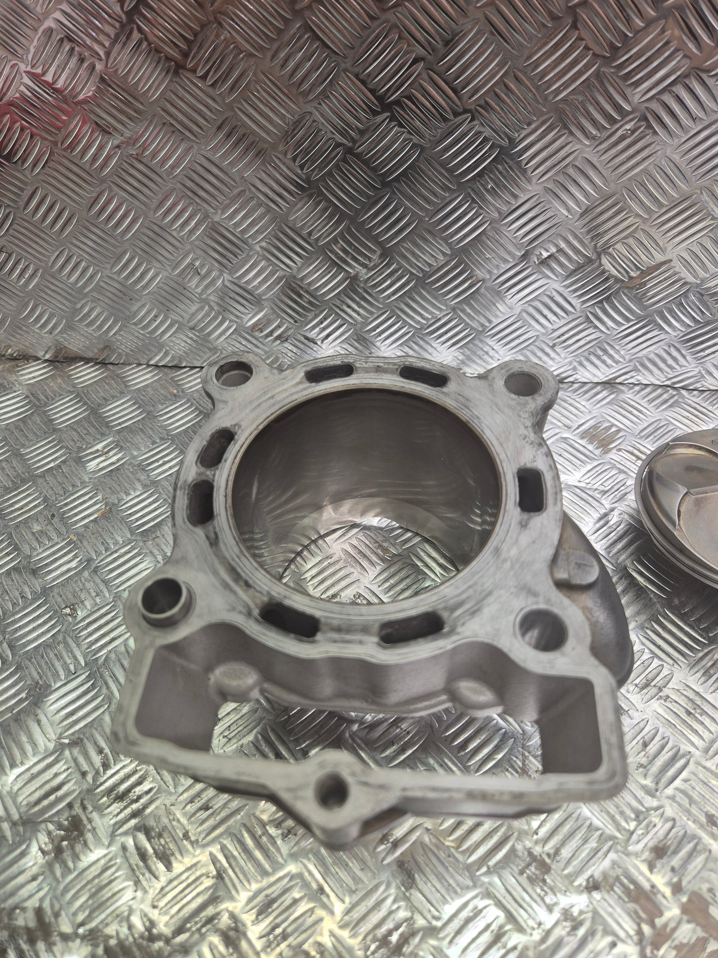 Cylindre piston HUSQVARNA  250 FC 2016