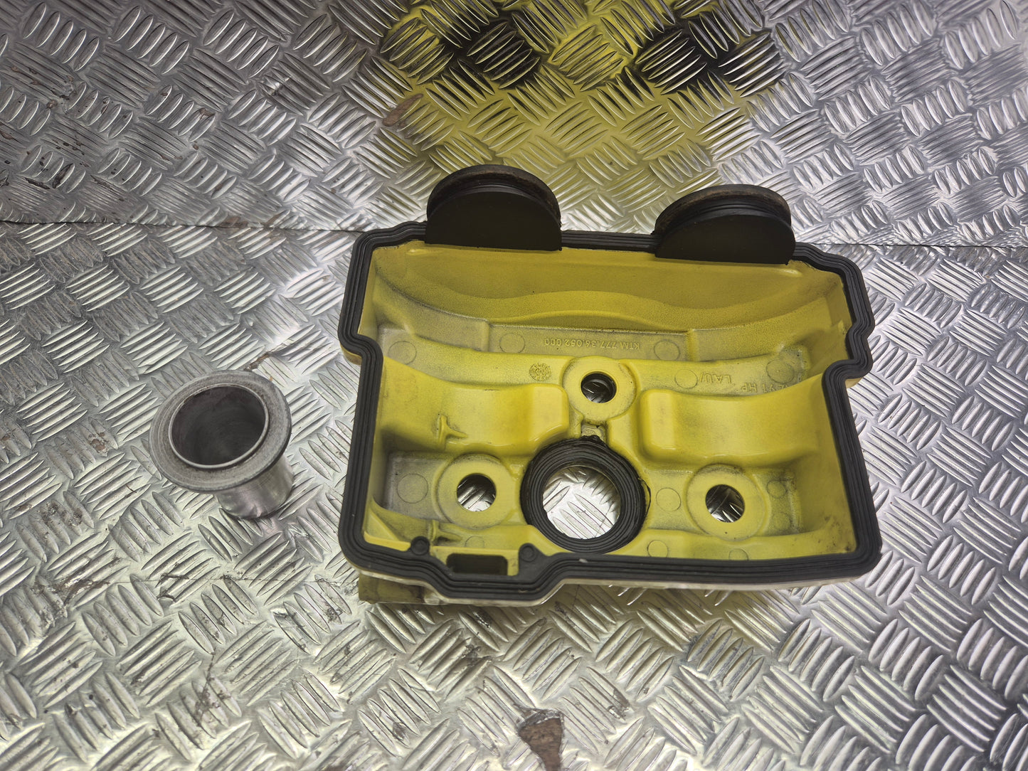 Couvre culasse HUSQVARNA 250 FC 2016