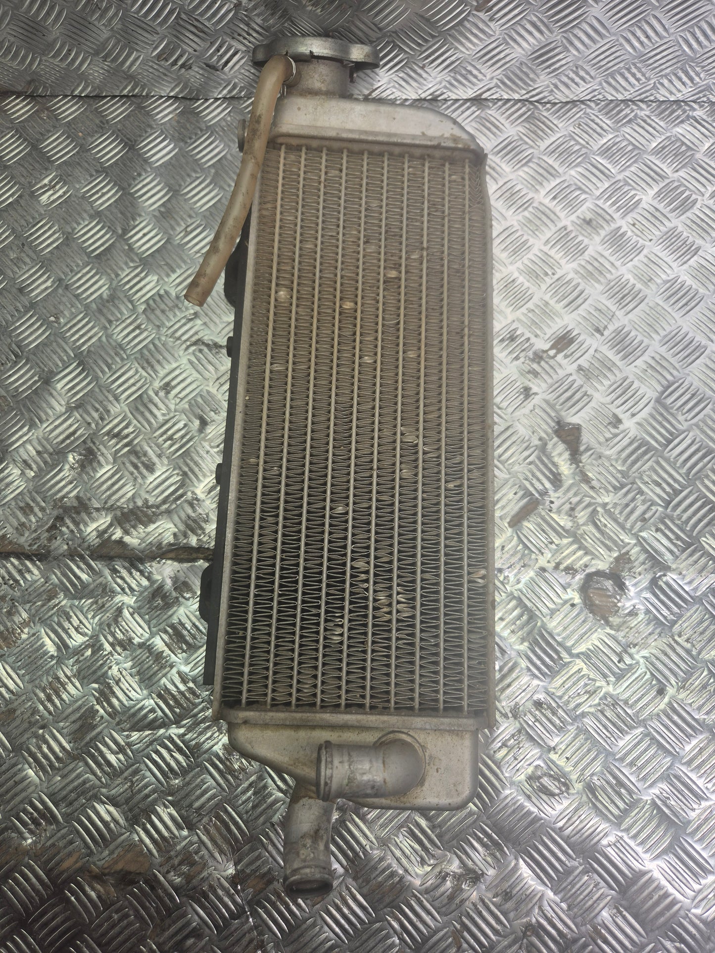 Radiateur droit HUSQVARNA 250 FC 2016