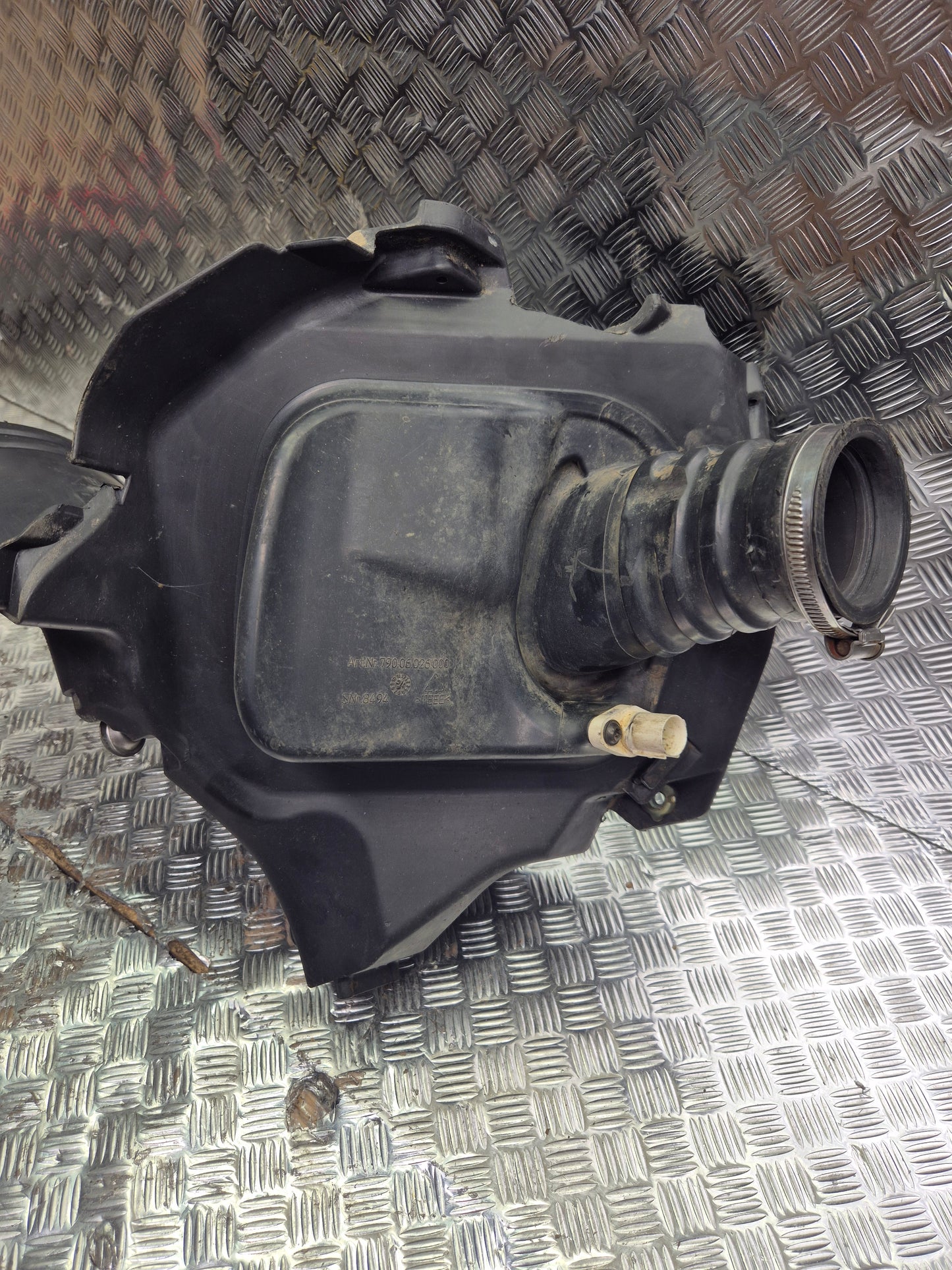 Boite à air HUSQVARNA 250 FC 2016