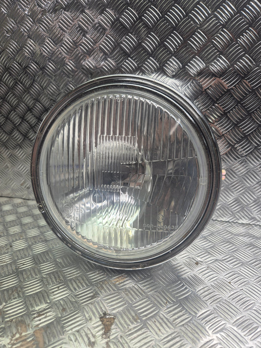 Optique de phare cagiva 125 roadster 521 custom 1994-2001