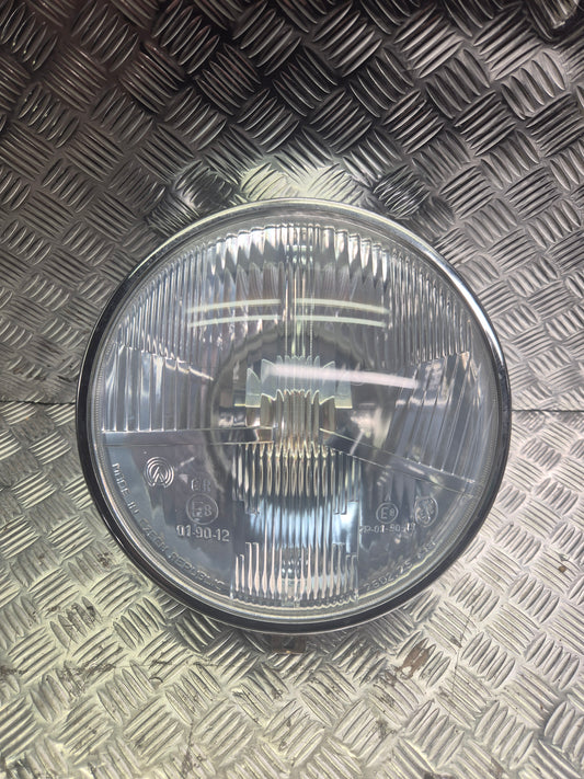 Optique de phare cagiva 125 roadster 1996