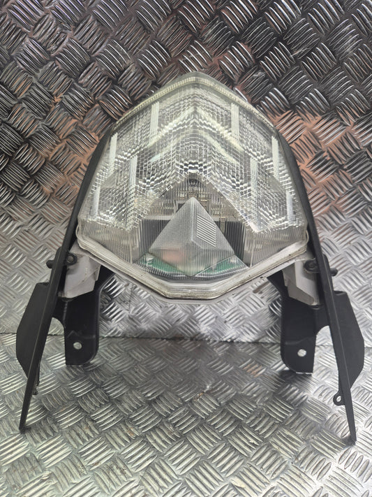 Feu arrière avec coque KAWASAKI Z 750 2007-2010