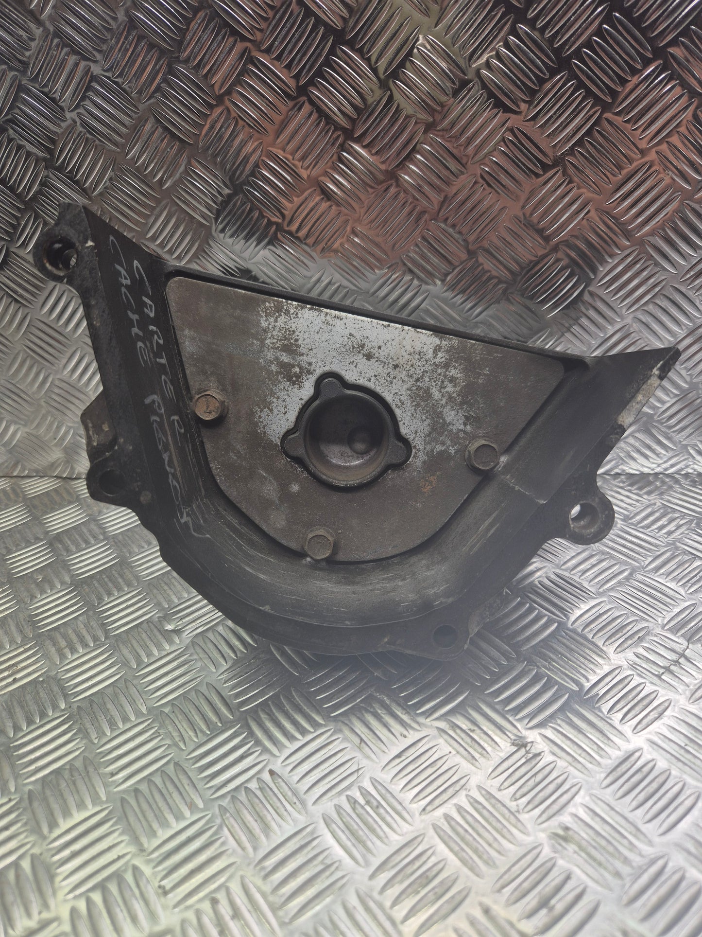 Cache pignon KAWASAKI Z 750 2007-2012