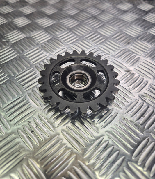 Pignon intermédiaire de pompe à huile yamaha 450 yfz 2006-2012