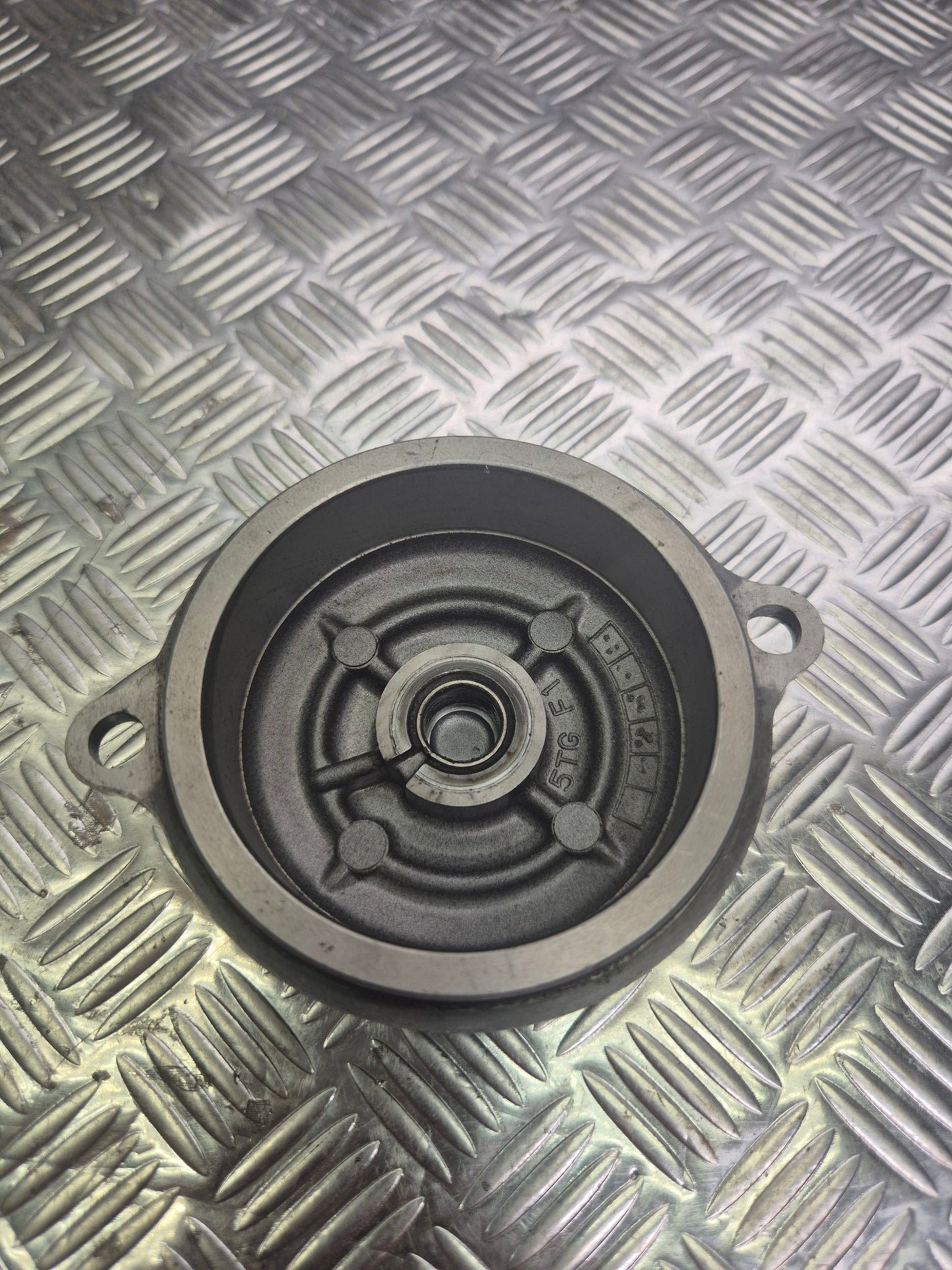 Couvercle de pignon de démarreur yamaha 450 yfz 2006-2012