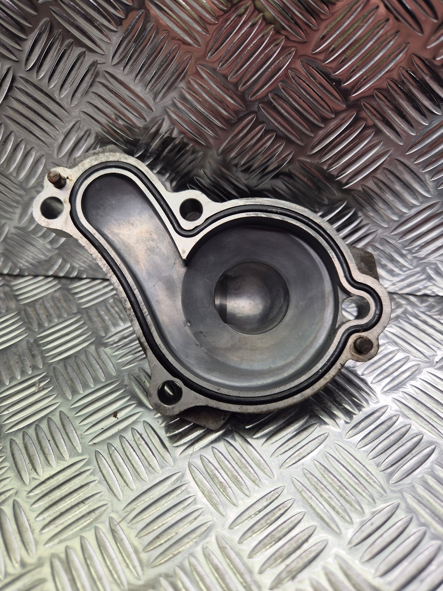 Couvercle de pompe à eau yamaha 450 yfz 2006-2012