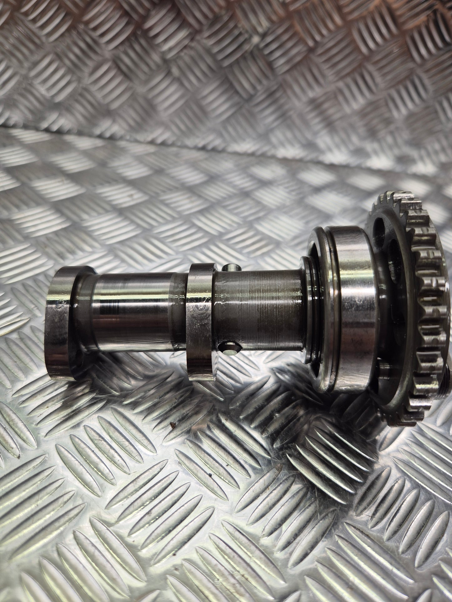 Arbre à cam échappement yamaha 450 yfz