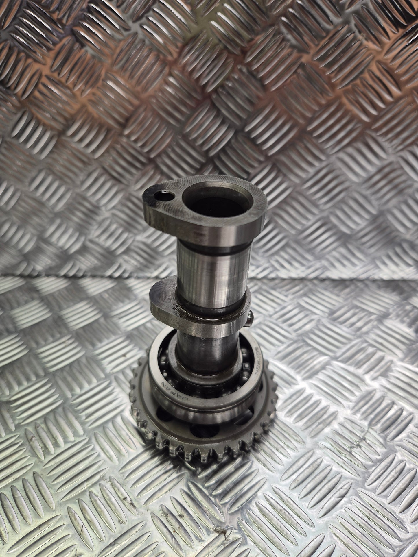 Arbre à cam échappement yamaha 450 yfz