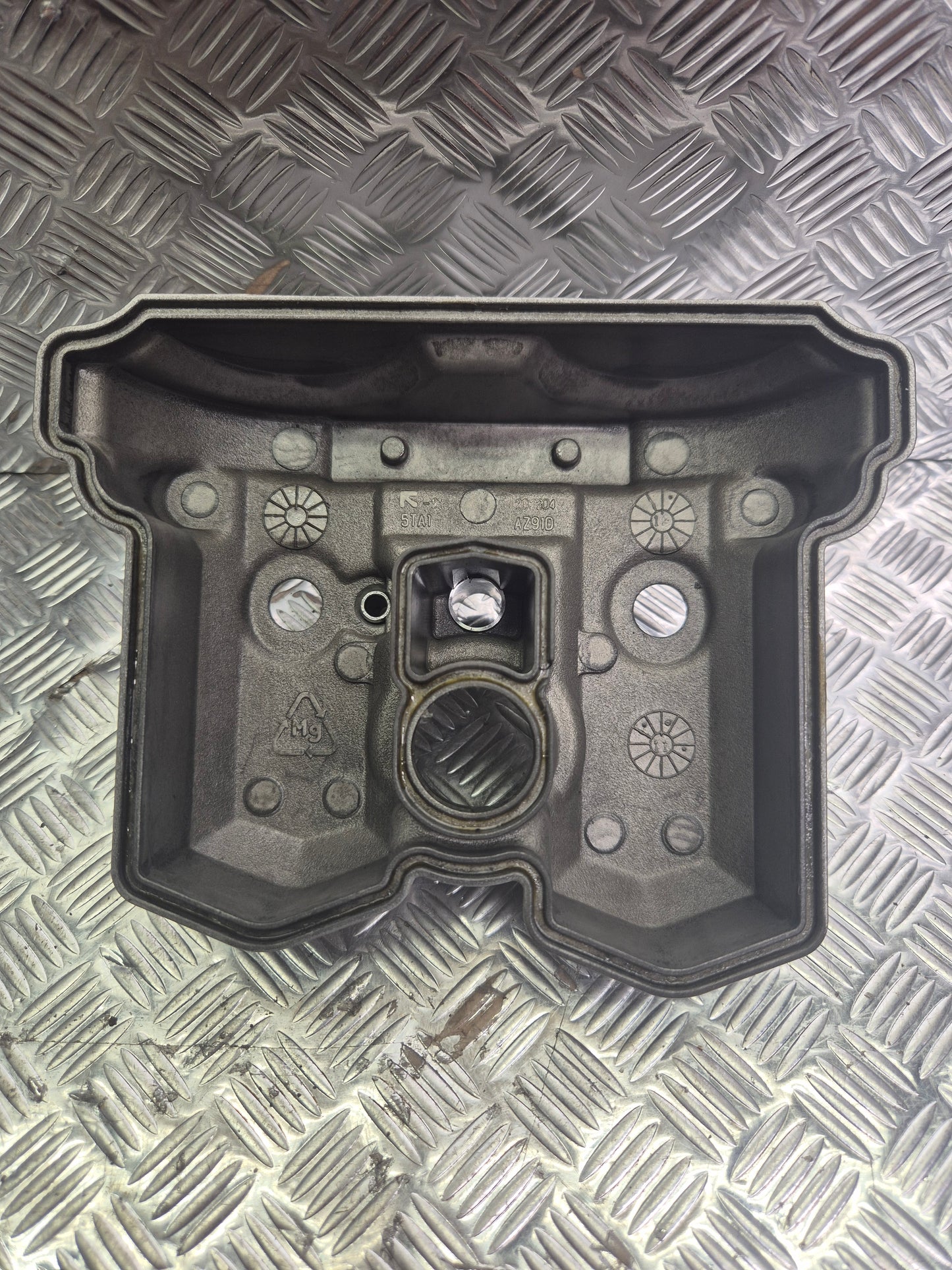 Couvre culasse Yamaha 450 yfz 2006-2012