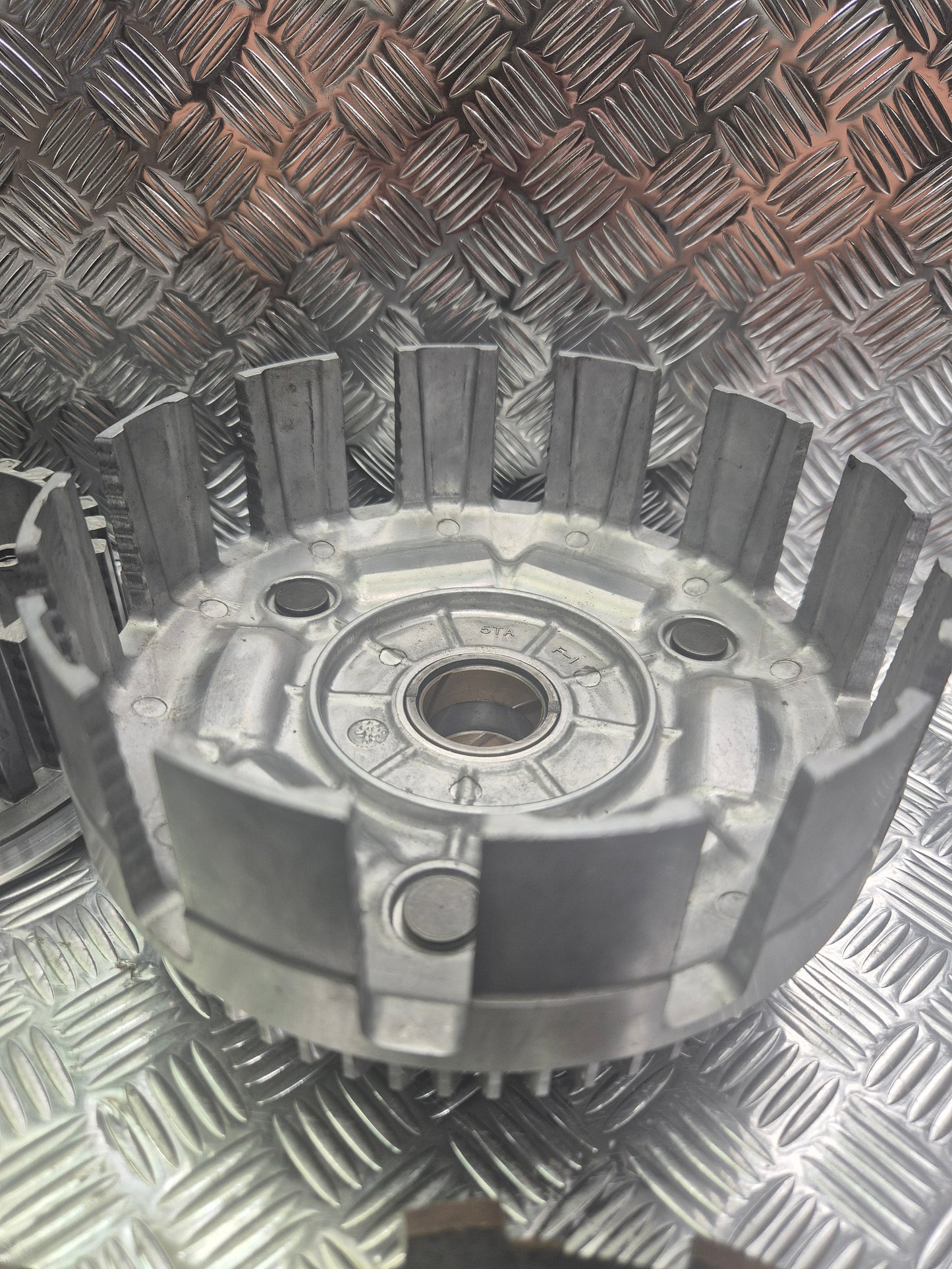 Embrayage yamaha 450 yfz 2006-2012