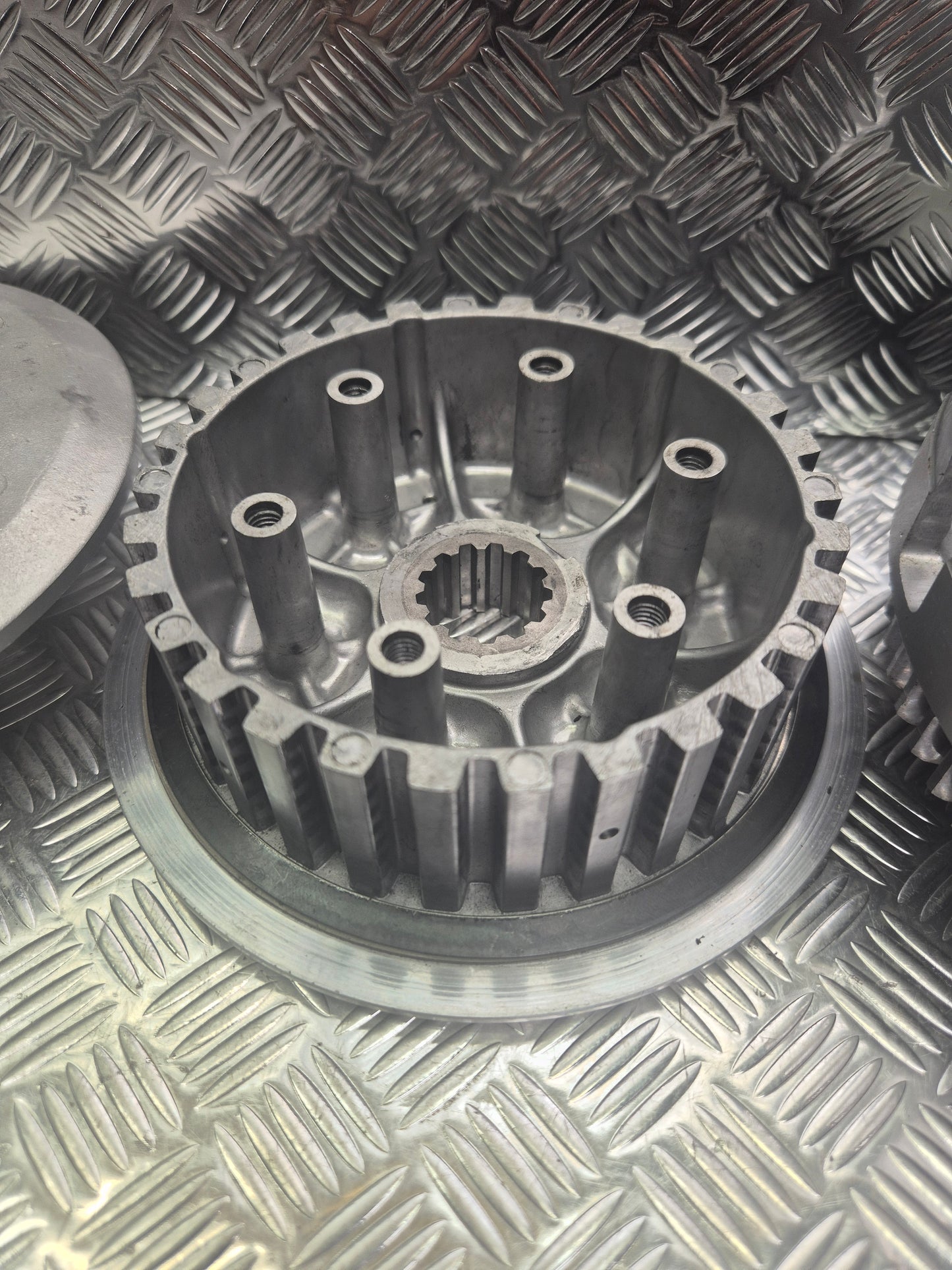 Embrayage yamaha 450 yfz 2006-2012