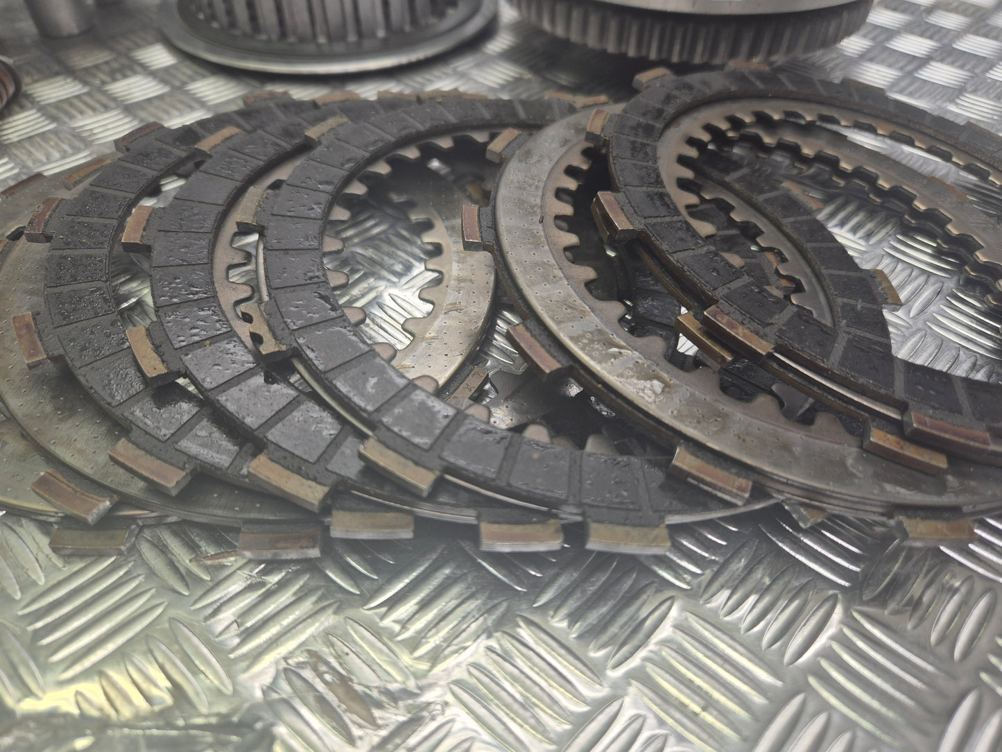 Embrayage yamaha 450 yfz 2006-2012