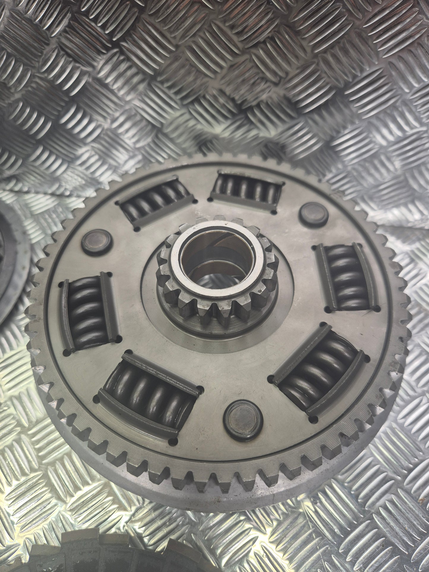 Embrayage yamaha 450 yfz 2006-2012