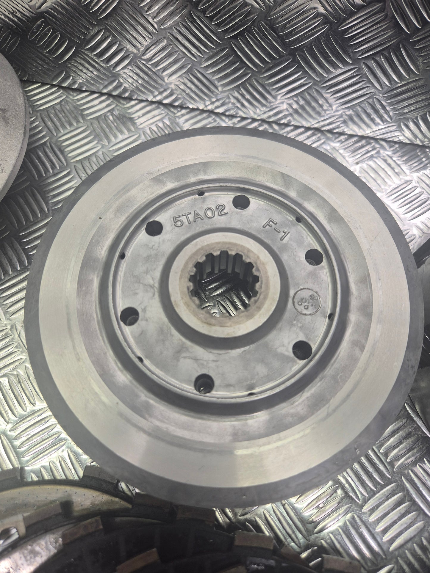 Embrayage yamaha 450 yfz 2006-2012