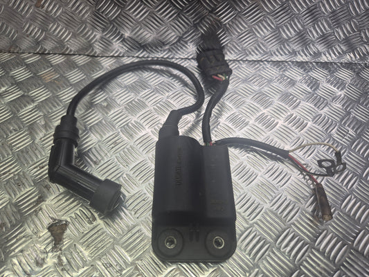 CDI/BOBINE HUSQVARNA 410 TE 2000