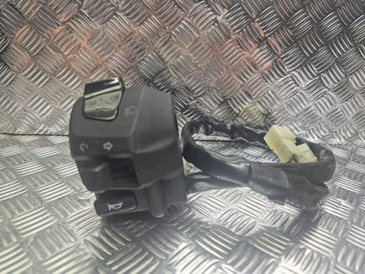 Commodo gauche yamaha 125 x-max 2010-2013